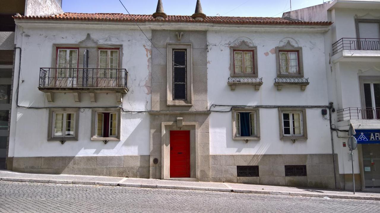 Casa Dom Manoel Bed & Breakfast Portalegre Bagian luar foto